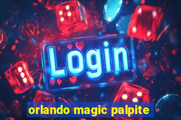 orlando magic palpite